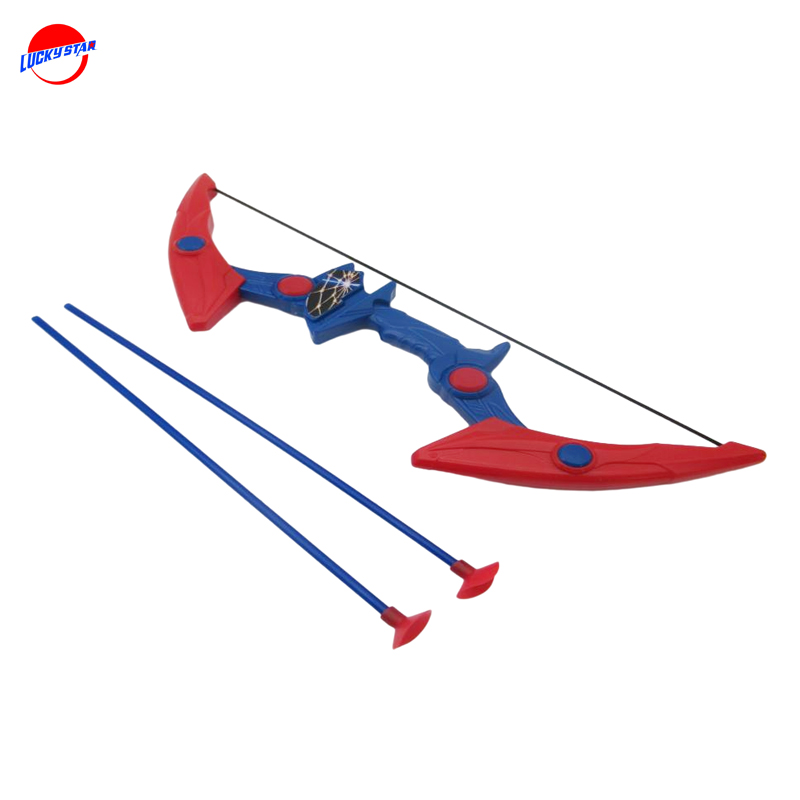 Bow and arrows